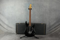 Musicman Steve Morse Signature - Black - 2nd Hand