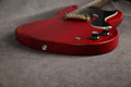 Vintage VS6 Icon Jr - Distressed Cherry Red - 2nd Hand