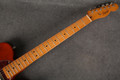 Squier Classic Vibe 60s Telecaster Thinline - Natural - 2nd Hand (147647)