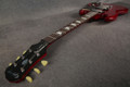 Epiphone SG G400 - Cherry - 2nd Hand (147537)