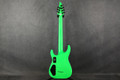 Jackson X Series SLATTXMG3-7 Soloist 7 String - Slime Green - 2nd Hand