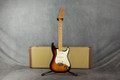 Fender American Vintage Reissue 1957 Stratocaster - 2 Tone Sunburst - 2nd Hand