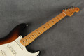 Fender American Vintage Reissue 1957 Stratocaster - 2 Tone Sunburst - 2nd Hand