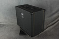 Orange PPC112 Cabinet - Black - 2nd Hand (148001)