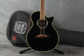 Crafter FX550 EQ-P Electro-Acoustic Guitar - Black - 2nd Hand