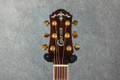 Crafter FX550 EQ-P Electro-Acoustic Guitar - Black - 2nd Hand