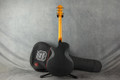 Crafter FX550 EQ-P Electro-Acoustic Guitar - Black - 2nd Hand