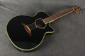 Crafter FX550 EQ-P Electro-Acoustic Guitar - Black - 2nd Hand