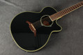 Crafter FX550 EQ-P Electro-Acoustic Guitar - Black - 2nd Hand