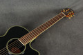 Crafter FX550 EQ-P Electro-Acoustic Guitar - Black - 2nd Hand