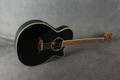 Crafter FX550 EQ-P Electro-Acoustic Guitar - Black - 2nd Hand