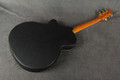 Crafter FX550 EQ-P Electro-Acoustic Guitar - Black - 2nd Hand