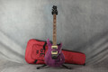 PRS SE 24 Custom Floyd Rose - Amethyst - 2nd Hand