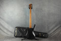 Warwick Corvette $$ 5 String - Nirvana Black - Made In Germany - 2nd Hand