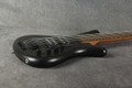 Warwick Corvette $$ 5 String - Nirvana Black - Made In Germany - 2nd Hand
