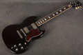 Gibson SG Standard CME Exclusive - Oxblood - 2nd Hand