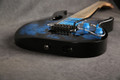 Ibanez Premium JEM77P-BFP - Blue Floral Pattern - 2nd Hand