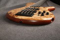 Marleaux Bass Guitar Mbass 5 String - Poplar Burl - 2nd Hand
