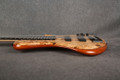 Marleaux Bass Guitar Mbass 5 String - Poplar Burl - 2nd Hand