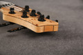 Marleaux Bass Guitar Mbass 5 String - Poplar Burl - 2nd Hand