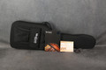 Marleaux Bass Guitar Mbass 5 String - Poplar Burl - 2nd Hand