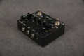 Keeley Dark Side Fuzz Modulation Pedal - 2nd Hand