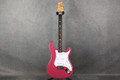 PRS SE John Mayer Silver Sky - Dragon Fruit - 2nd Hand