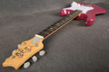 PRS SE John Mayer Silver Sky - Dragon Fruit - 2nd Hand
