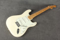 Fender Mexican Standard Stratocaster - Olympic White - 2nd Hand (148698)