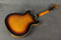 Ibanez AS153 - Sunburst - 2nd Hand
