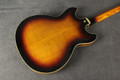 Ibanez AS153 - Sunburst - 2nd Hand