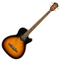 Fender FA-450CE Bass - 3-Colour Sunburst