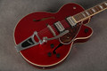 Gretsch G2420T Streamliner Hollow Body - Candy Apple Red - 2nd Hand
