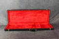 Unbranded Wooden Hard Case for Bass Guitar - 2nd Hand