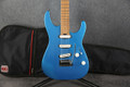 Charvel Pro-Mod DK22 SSS 2PT CM - Electric Blue - 2nd Hand
