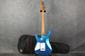 Charvel Pro-Mod DK22 SSS 2PT CM - Electric Blue - 2nd Hand