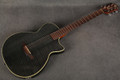 Crafter CT-120 Electro Acoustic - Trans Black - 2nd Hand