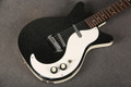 Danelectro DC59 - Black Sparkle - 2nd Hand