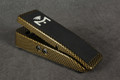 Mission EP-25-Pro-GC Aero Expression Pedal - Gold Carbon - 2nd Hand
