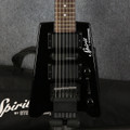 Steinberger Spirit GT-PRO Deluxe - Black - 2nd Hand