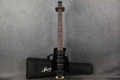 Steinberger Spirit GT-PRO Deluxe - Black - 2nd Hand