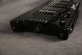 Steinberger Spirit GT-PRO Deluxe - Black - 2nd Hand