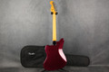 Fender J Mascis Signature Jazzmaster - MIJ - Purple Sparkle - 2nd Hand