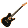 Fender American Acoustasonic Telecaster - Black