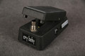 Jim Dunlop CBM95 Cry Baby Mini Wah Pedal - 2nd Hand (150215)