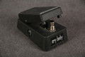 Jim Dunlop CBM95 Cry Baby Mini Wah Pedal - 2nd Hand (150215)