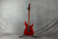 Dean Custom 750X 7-String - Metallic Red - 2nd Hand