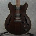 Ibanez AS53-TKF - Trans Black - 2nd Hand