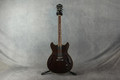 Ibanez AS53-TKF - Trans Black - 2nd Hand