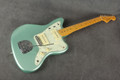 Fender American Professional II Jazzmaster - Mystic Sea Foam - 2nd Hand
